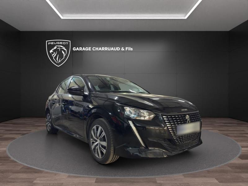 Peugeot 208 II PureTech 100 s&amp;amp;S Active Business