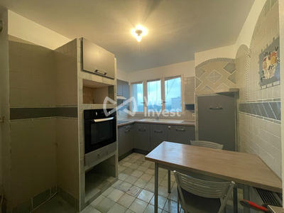 Appartement - 71 m² - 3 pièces