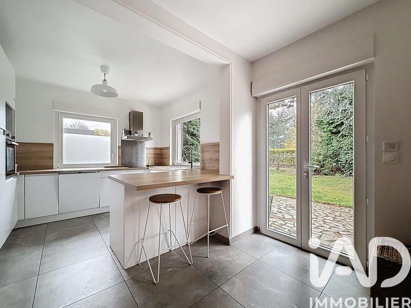 Maison - 130 m² - 6 pièces