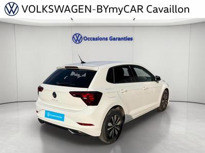 Volkswagen Polo 1.0 Tsi 95 s&amp;S Bvm5 Vw Edition