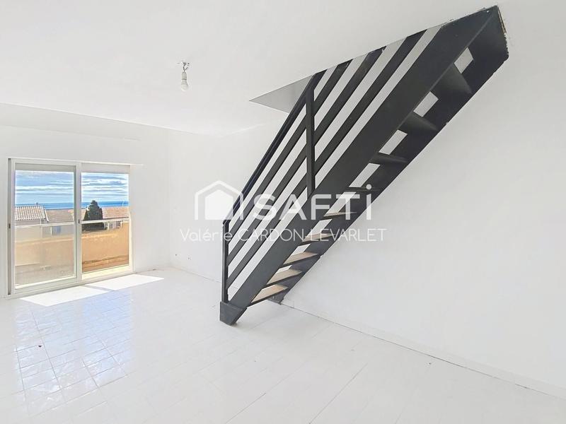 Appartement - 87 m² - 4 pièces