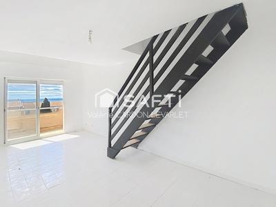 Appartement - 87 m² - 4 pièces