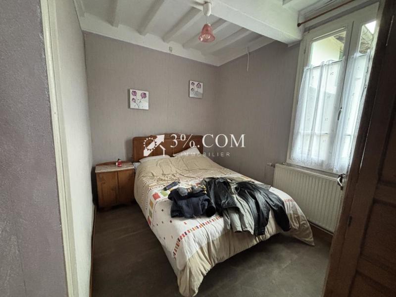 Fermette - 67 m² - 4 pièces