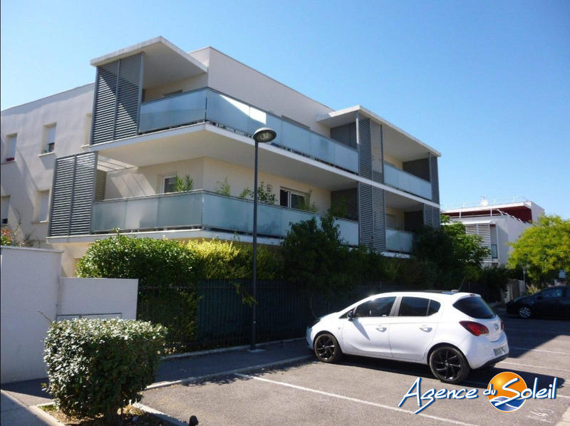 Appartement - 35 m² - 2 pièces