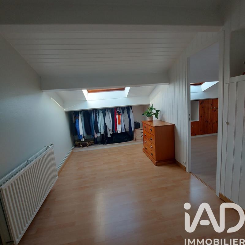 Maison - 131 m² - 8 pièces