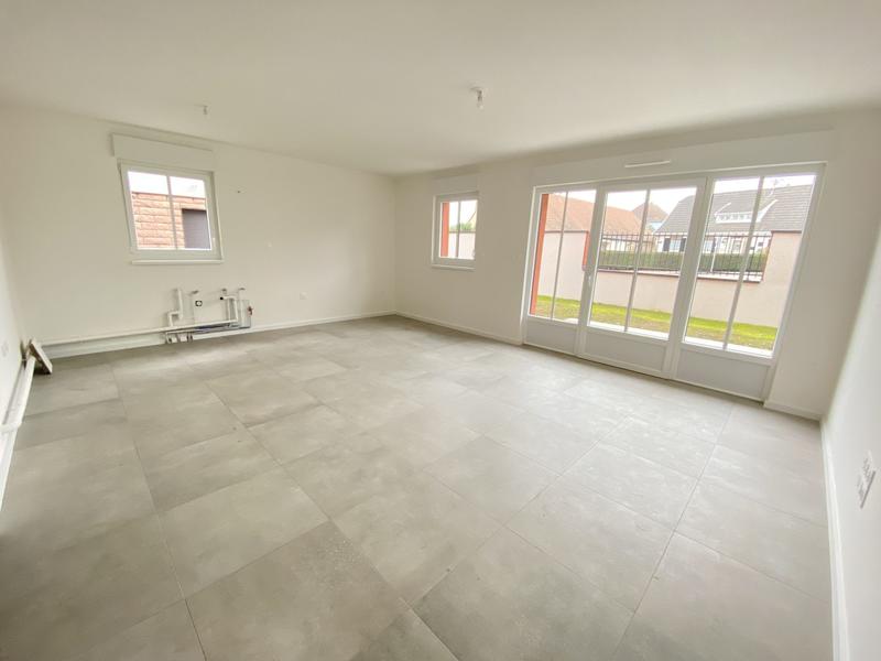 Appartement - 68 m² - 3 pièces