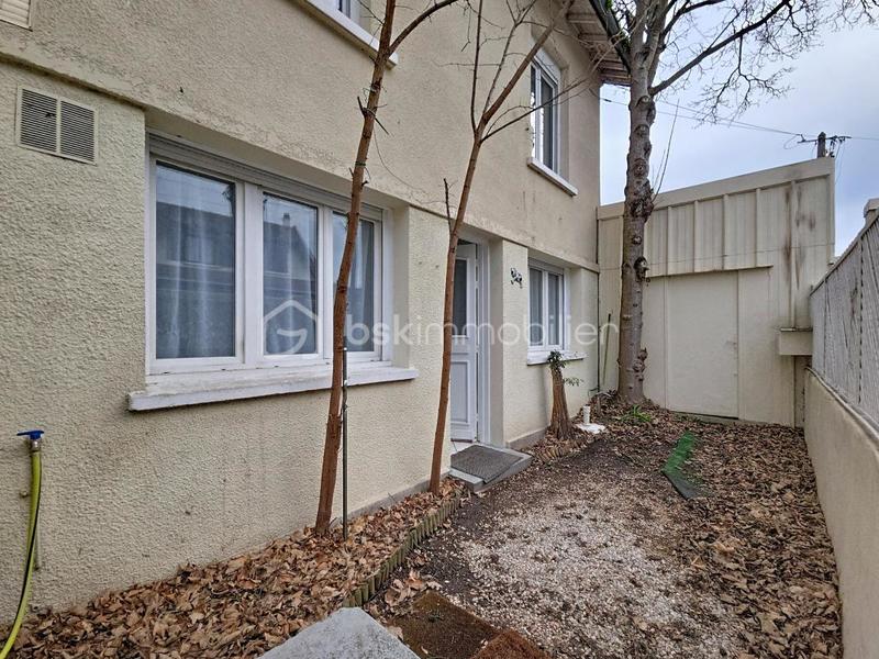 Maison - 80 m² - 3 pièces