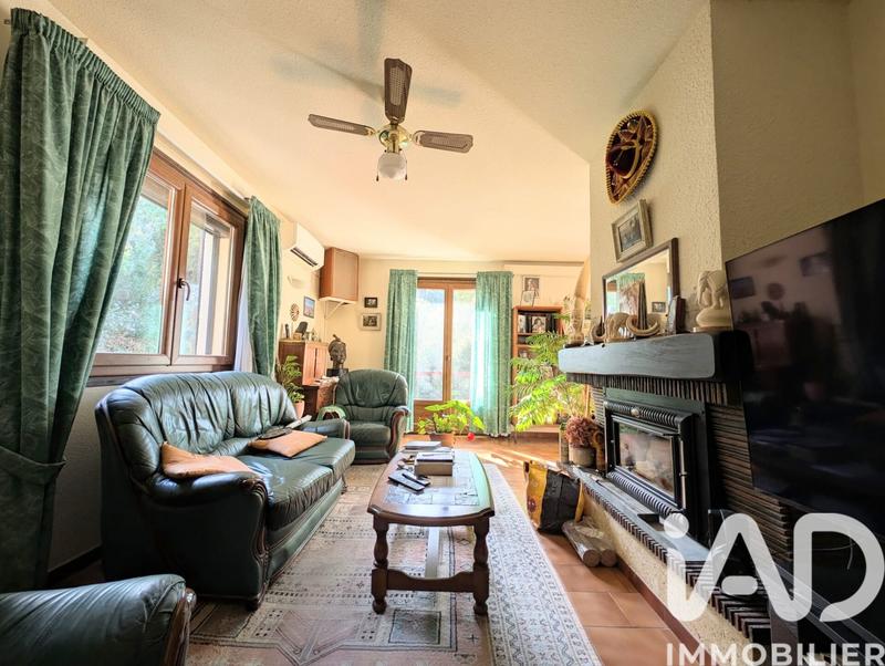 Maison - 115 m² - 5 pièces