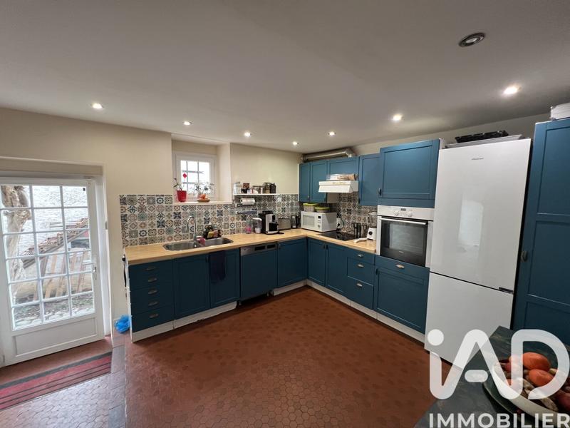 Maison - 145 m² - 6 pièces