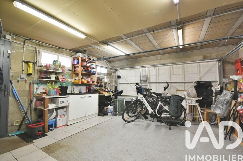 Maison - 140 m² - 7 pièces