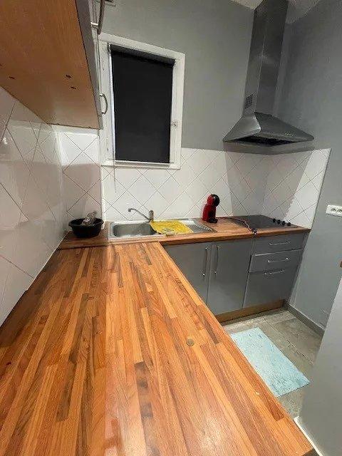 Studio - 22 m² - 1 pièce