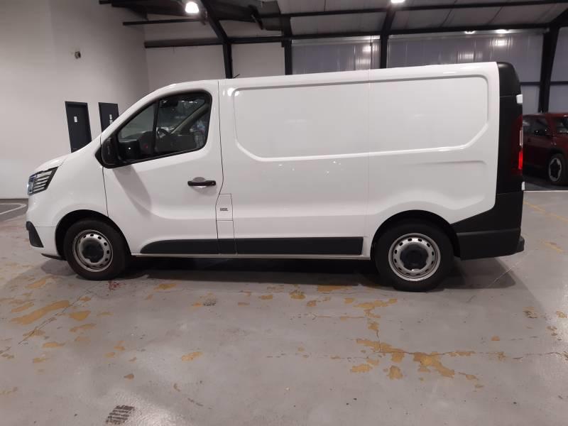 Renault Trafic Fgn L1h1 3000 Kg Blue Dci 130 Confort