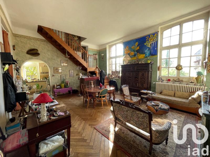 Maison - 133 m² - 6 pièces