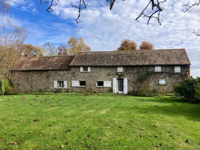 Maison ancienne - 161 m² - 8 pièces