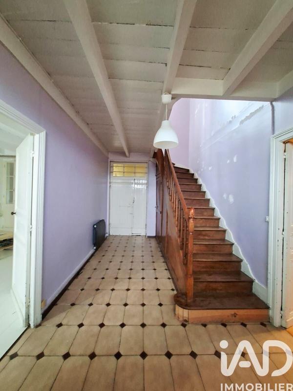 Maison - 142 m² - 6 pièces