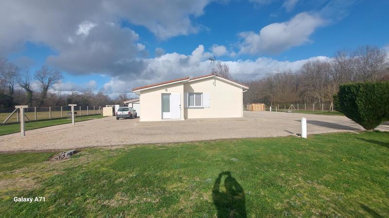 Maison - 135 m² - 5 pièces