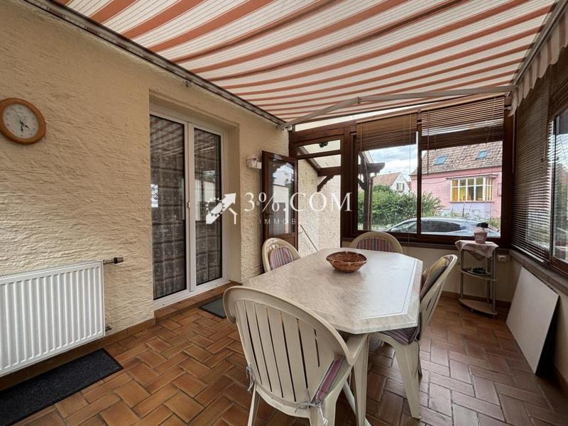 Maison - 95 m² - 5 pièces