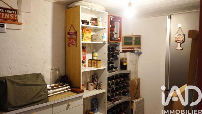 Maison - 75 m² - 4 pièces