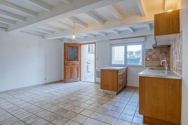 Maison - 46 m² - 2 pièces