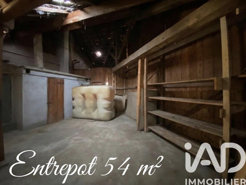 Maison - 145 m² - 5 pièces