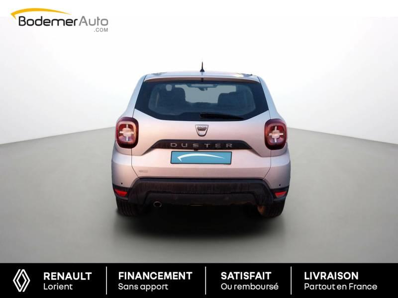 Dacia Duster Blue dCi 115 4x2 Confort