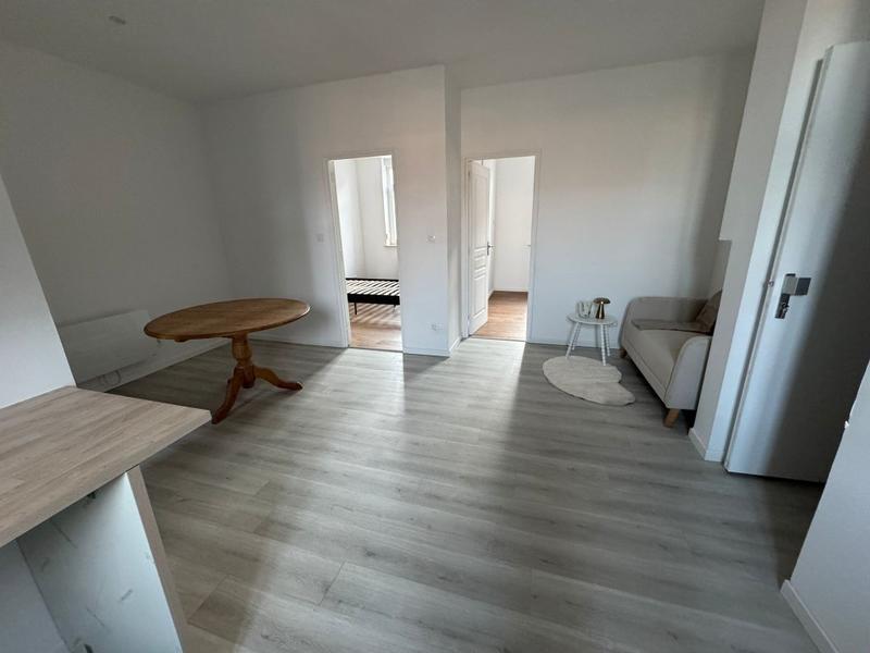 Appartement - 45 m² - 3 pièces