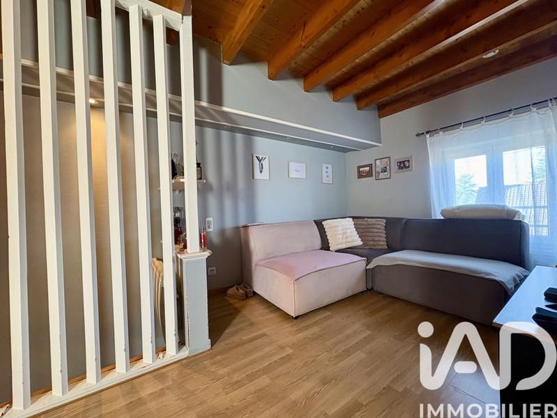 Maison de ville - 39 m² - 3 pièces