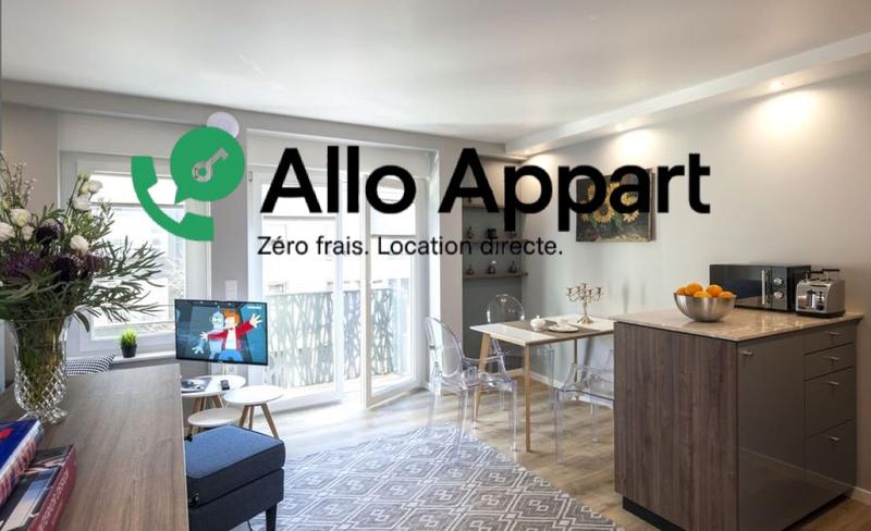 Appartement - 38 m² - 2 pièces