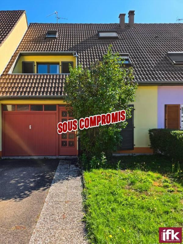 Maison - 104 m² - 6 pièces