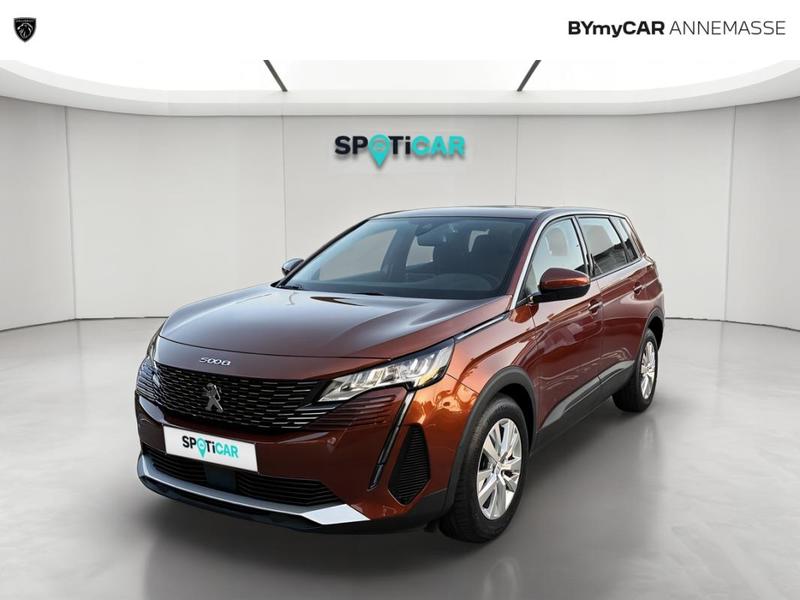Peugeot 5008 PureTech 130ch s&amp;S Bvm6 Active