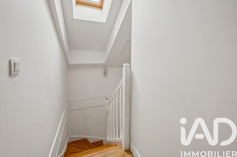 Duplex - 79 m² - 4 pièces