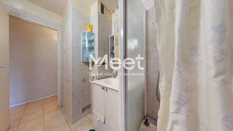 Appartement - 55 m² - 3 pièces