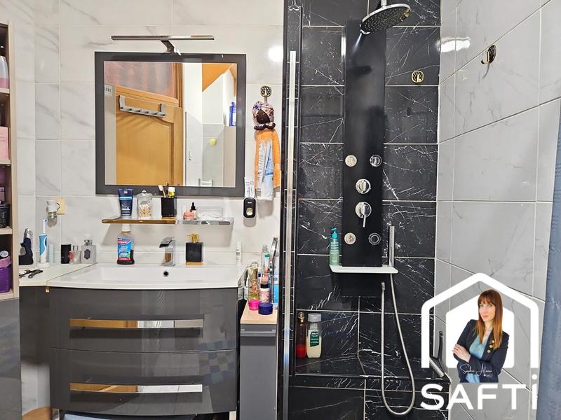 Maison - 134 m² - 5 pièces