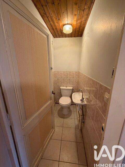 Maison - 145 m² - 7 pièces