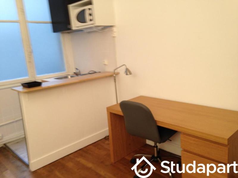 Appartement - 22 m² - 1 pièce