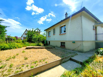 Maison - 79 m² - 4 pièces