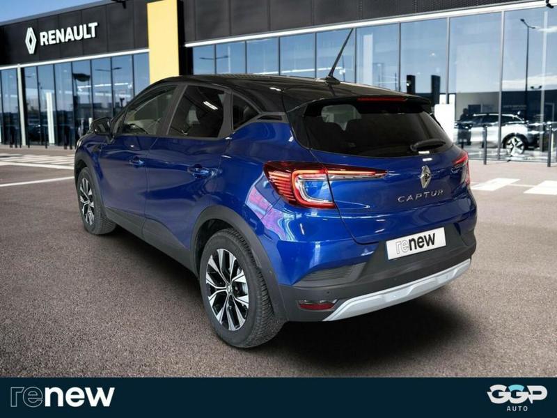 Renault Captur TCe 100 Gpl Evolution