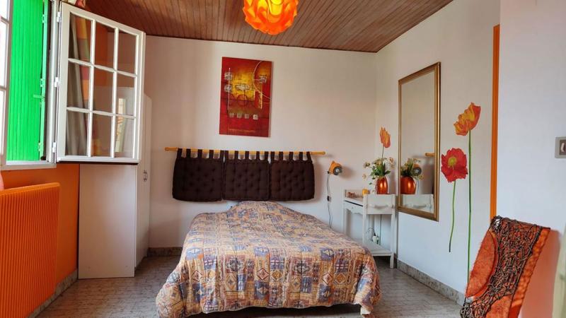 Maison de village - 97 m² - 7 pièces