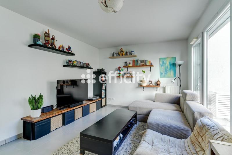 Appartement - 74 m² - 3 pièces