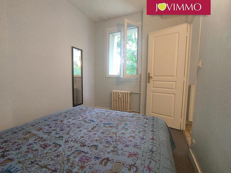 Appartement - 34 m² - 2 pièces