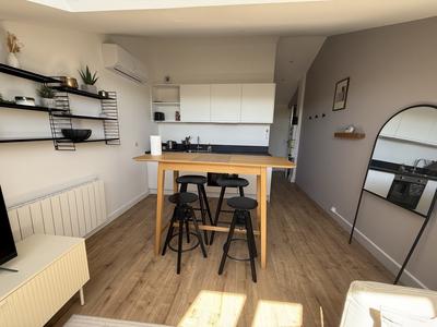 Appartement - 24 m² - 2 pièces