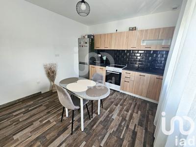 Maison - 60 m² - 4 pièces