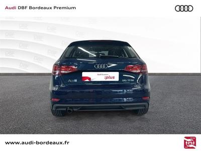 Audi A3 sportback 30 Tfsi 116