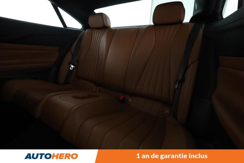 Mercedes classe e coupe 220 d Executive 9g-Tronic 194 ch