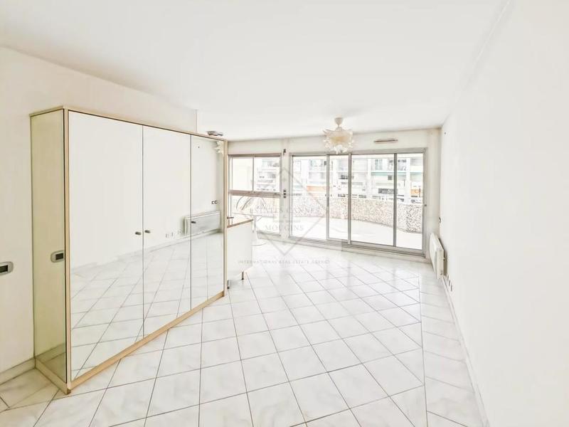 Appartement - 27 m² - 1 pièce