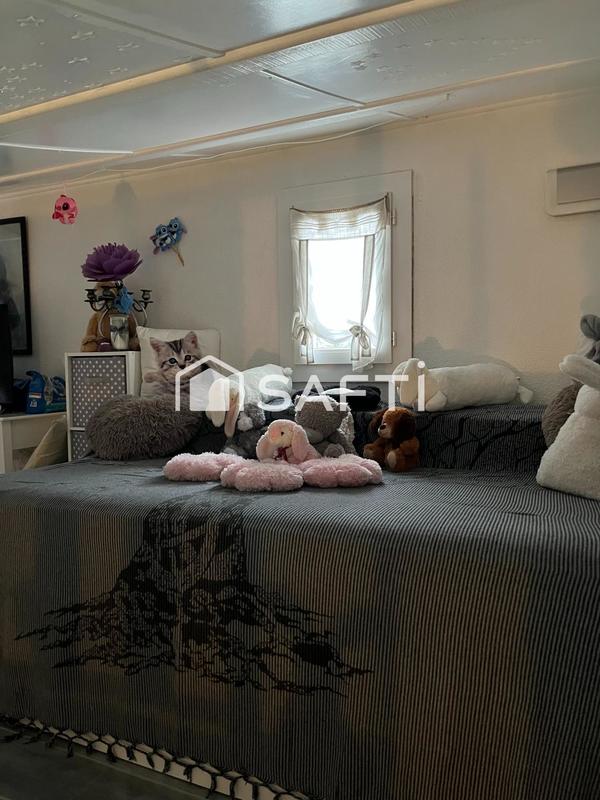 Maison - 45 m² - 3 pièces