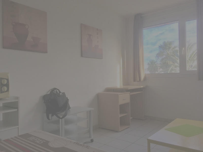 Appartement - 19 m² - 1 pièce