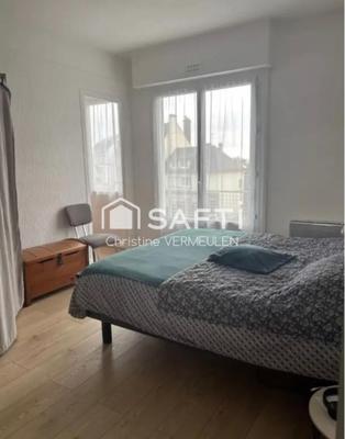 Appartement - 89 m² - 4 pièces