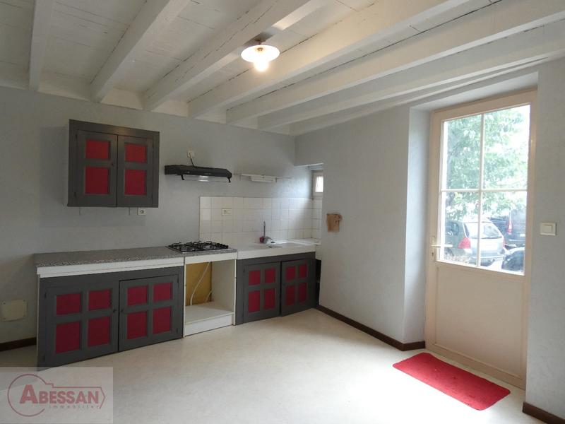 Maison de village - 96 m² - 5 pièces