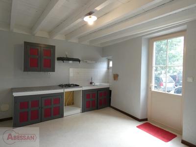 Maison de village - 96 m² - 5 pièces